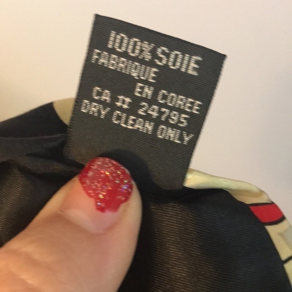 Disney Mickey Inc. Vintage Tie Mickey Bowling Silk - Picture 5 of 15